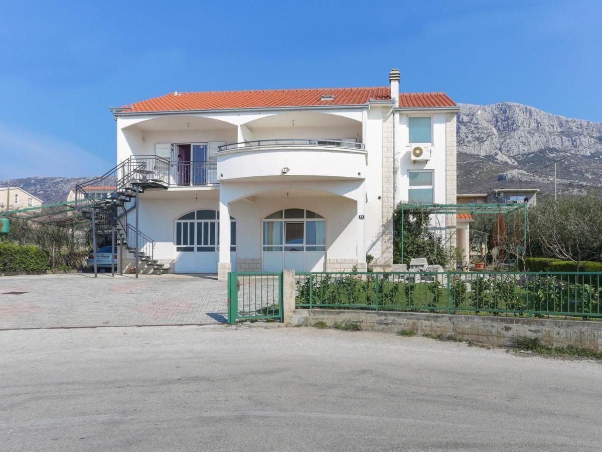 Kaštela Enchanting Apartment In Ka Tel Gomilica Near Beach מראה חיצוני תמונה